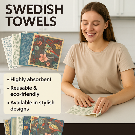 Swedish Towels