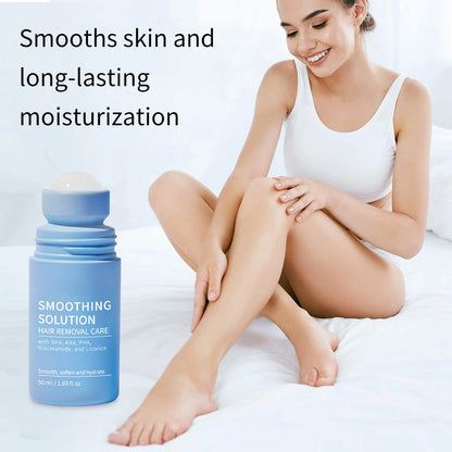 SmoothEase – Ingrown Hair & Razor Relief Serum