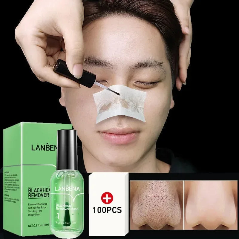 LANBENA Blackhead Remover Mask