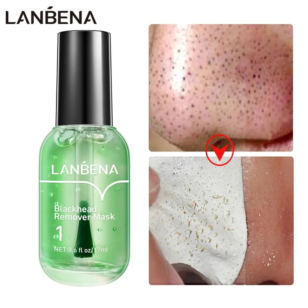 LANBENA Blackhead Remover Mask