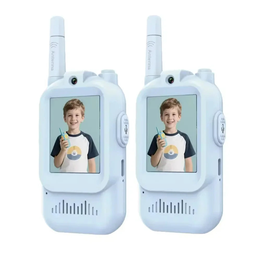 Mini Walkie Talkies
