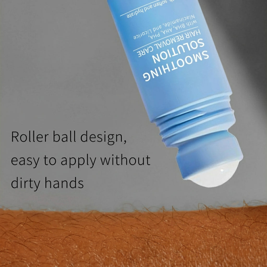 SmoothEase – Ingrown Hair & Razor Relief Serum