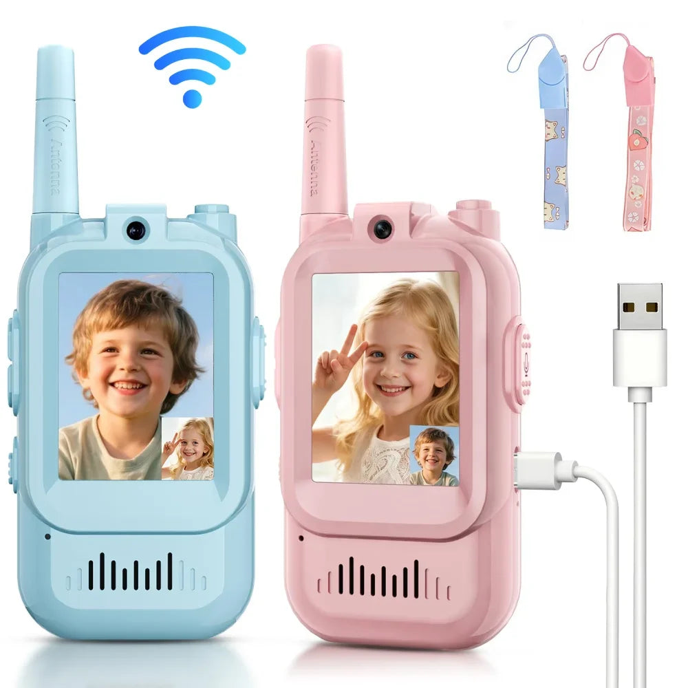 Mini Walkie Talkies
