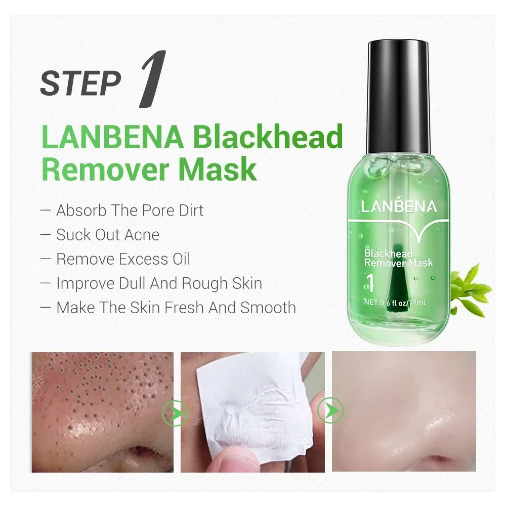 LANBENA Blackhead Remover Mask
