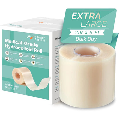 Hydrocolloid Pimple Patch Roll
