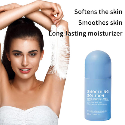 SmoothEase – Ingrown Hair & Razor Relief Serum