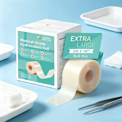 Hydrocolloid Pimple Patch Roll