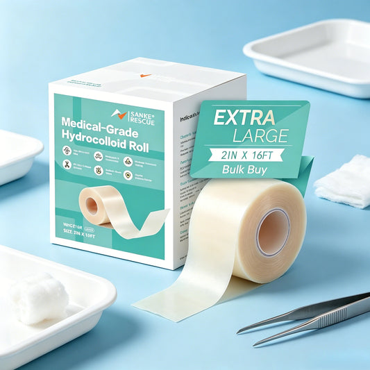 Hydrocolloid Pimple Patch Roll