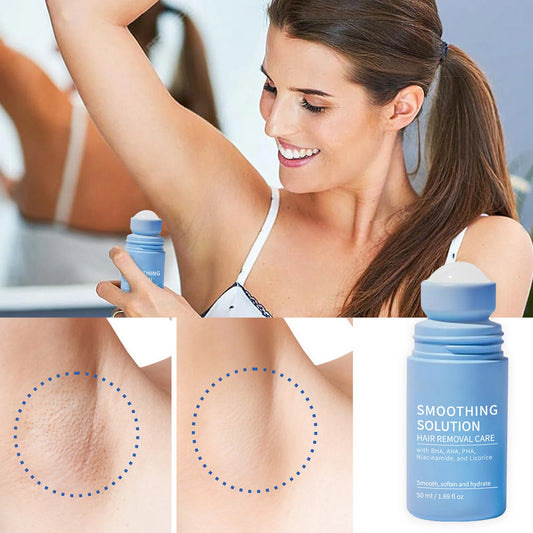 SmoothEase – Ingrown Hair & Razor Relief Serum