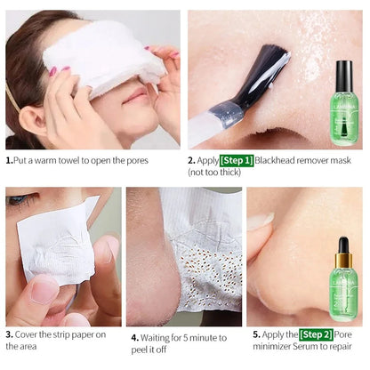 LANBENA Blackhead Remover Mask