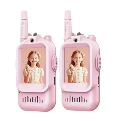 Mini Walkie Talkies