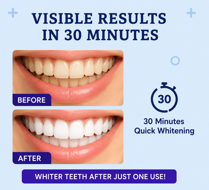 Crystal Smile™ Teeth Whitening Strips