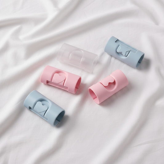 GripClip – Non-Slip Bed Sheet Fasteners