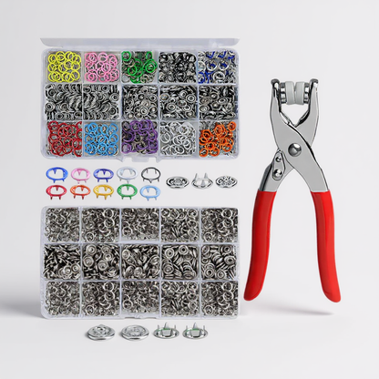 QuickStitch Button Kit