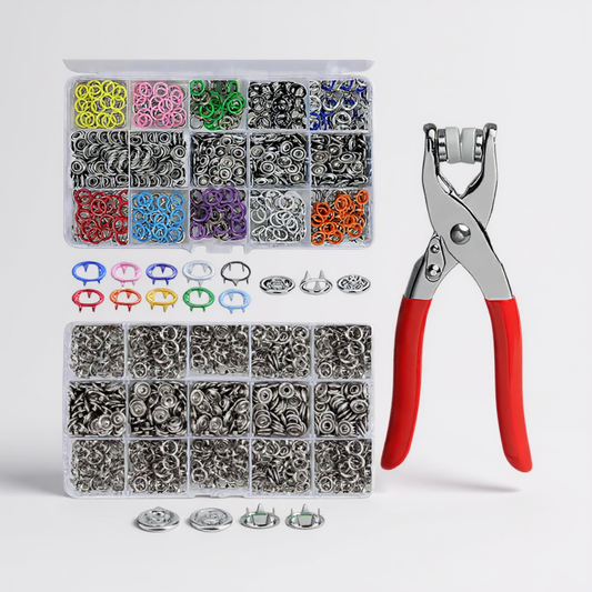 QuickStitch Button Kit