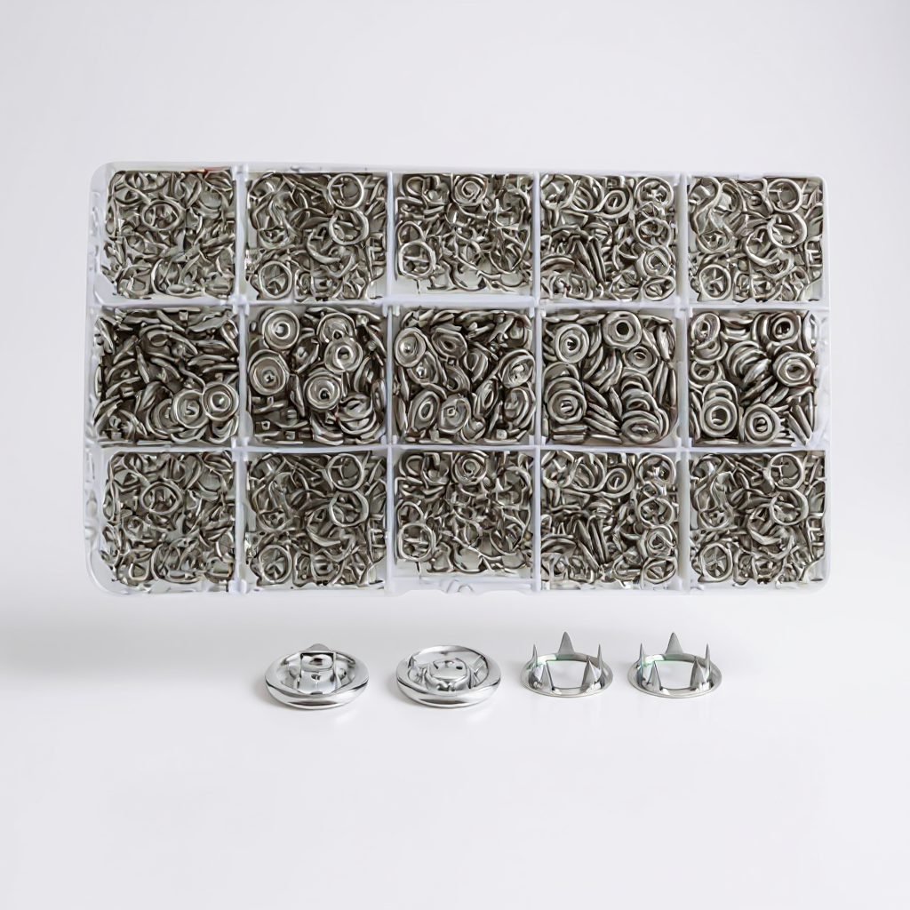 QuickStitch Button Kit