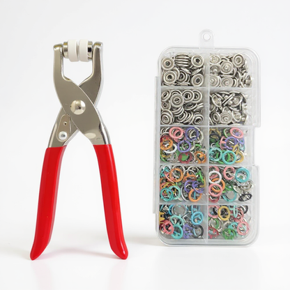 QuickStitch Button Kit