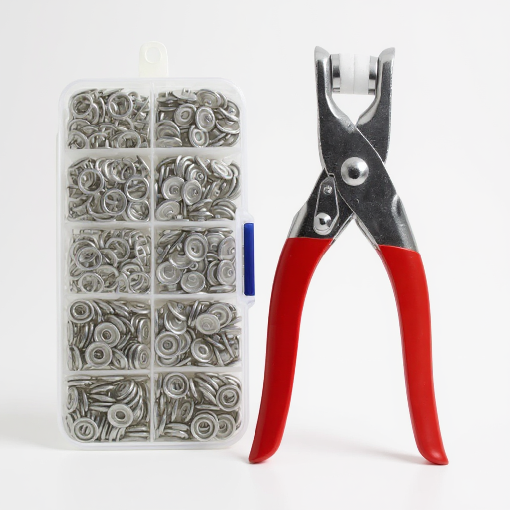 QuickStitch Button Kit