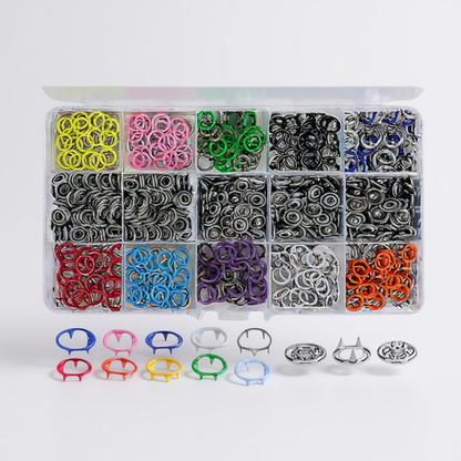 QuickStitch Button Kit